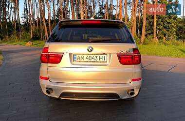 Внедорожник / Кроссовер BMW X5 2012 в 