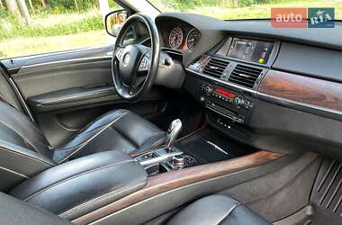 Внедорожник / Кроссовер BMW X5 2012 в 