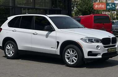Внедорожник / Кроссовер BMW X5 2014 в Ивано-Франковске