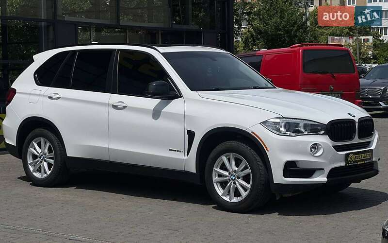 BMW X5 2014