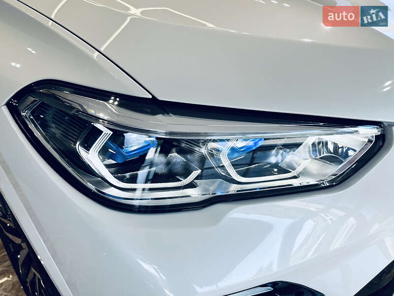 Позашляховик / Кросовер BMW X5 2020 в Києві