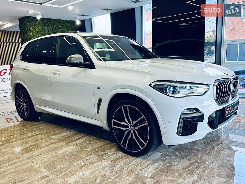 Позашляховик / Кросовер BMW X5 2020 в Києві