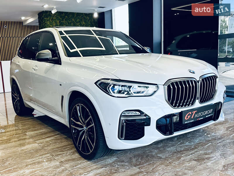 Позашляховик / Кросовер BMW X5 2020 в Києві