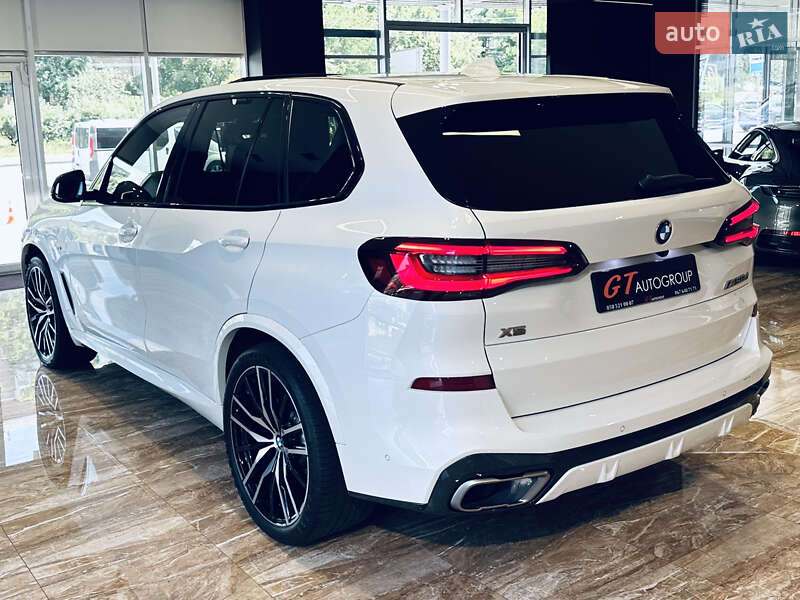 Позашляховик / Кросовер BMW X5 2020 в Києві