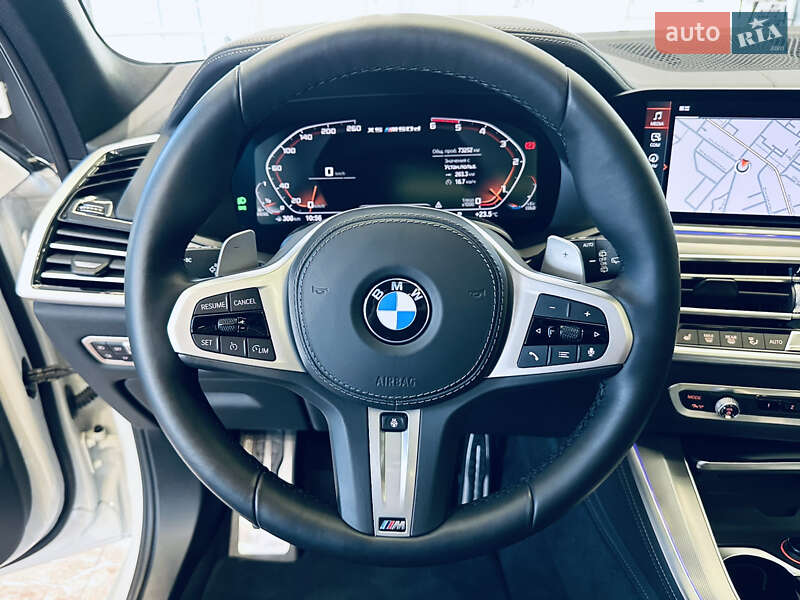 Позашляховик / Кросовер BMW X5 2020 в Києві