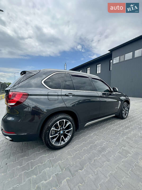 BMW X5 2018