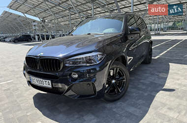 Внедорожник / Кроссовер BMW X5 2016 в Львове