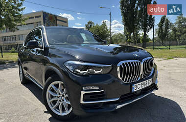 Позашляховик / Кросовер BMW X5 2021 в Києві