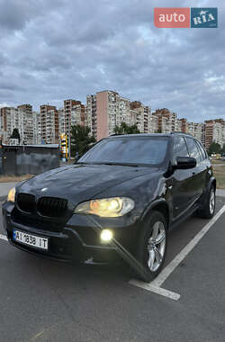 Внедорожник / Кроссовер BMW X5 2008 в Киеве