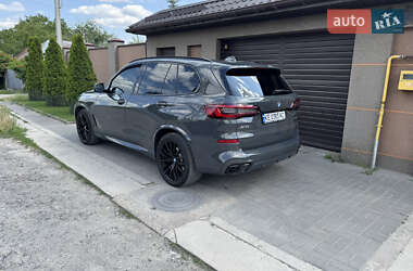 Внедорожник / Кроссовер BMW X5 2022 в 