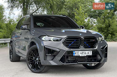 Внедорожник / Кроссовер BMW X5 2024 в Днепре