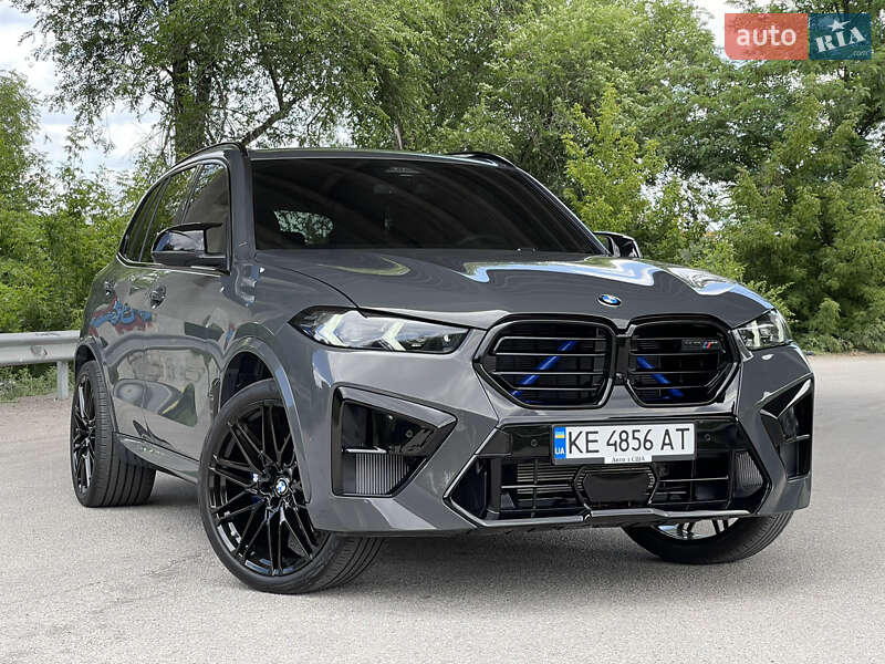 BMW X5 2024