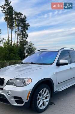 Внедорожник / Кроссовер BMW X5 2011 в Ирпене