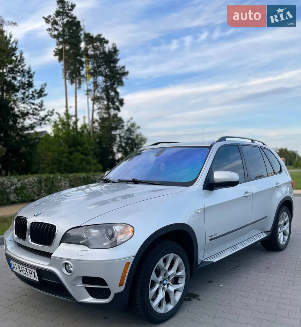 2011 BMW X5 - мініатюра 15