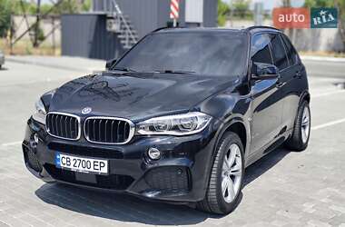 Внедорожник / Кроссовер BMW X5 2013 в Днепре