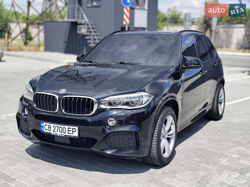 BMW X5 2013