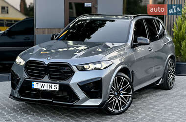 Позашляховик / Кросовер BMW X5 2024 в Одесі