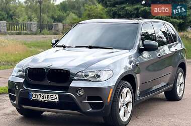 Внедорожник / Кроссовер BMW X5 2011 в Чернигове