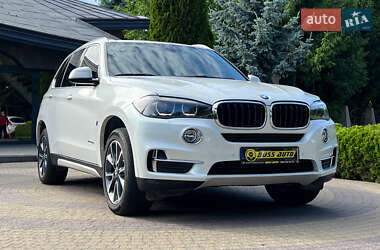 Позашляховик / Кросовер BMW X5 2017 в 