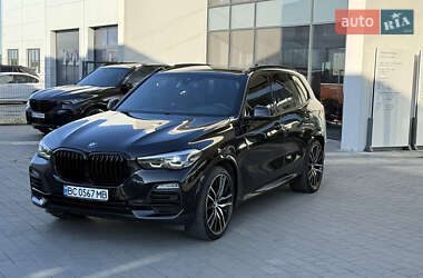 Внедорожник / Кроссовер BMW X5 2019 в Ивано-Франковске