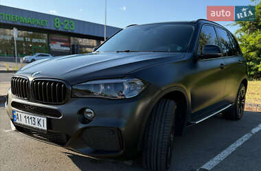 Внедорожник / Кроссовер BMW X5 2015 в 