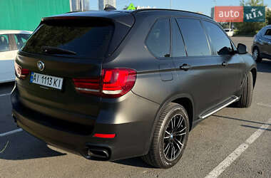 Внедорожник / Кроссовер BMW X5 2015 в 