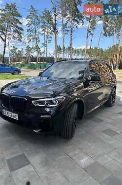 Внедорожник / Кроссовер BMW X5 2018 в Ирпене