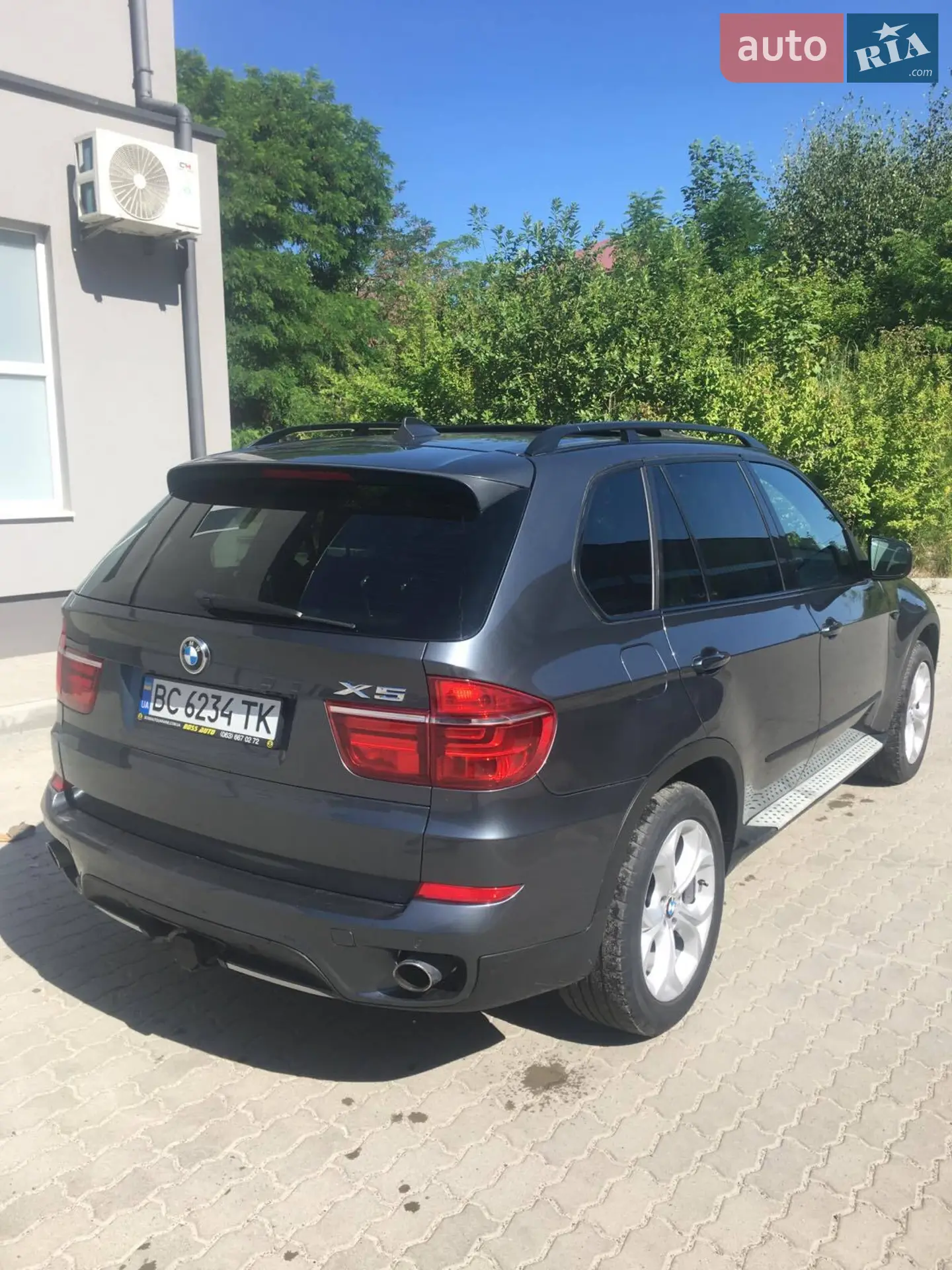2012 BMW X5 - мініатюра 4