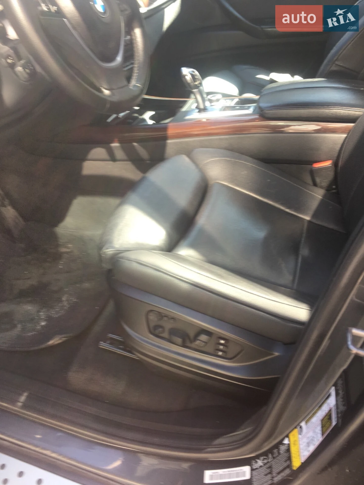 2012 BMW X5 - мініатюра 11