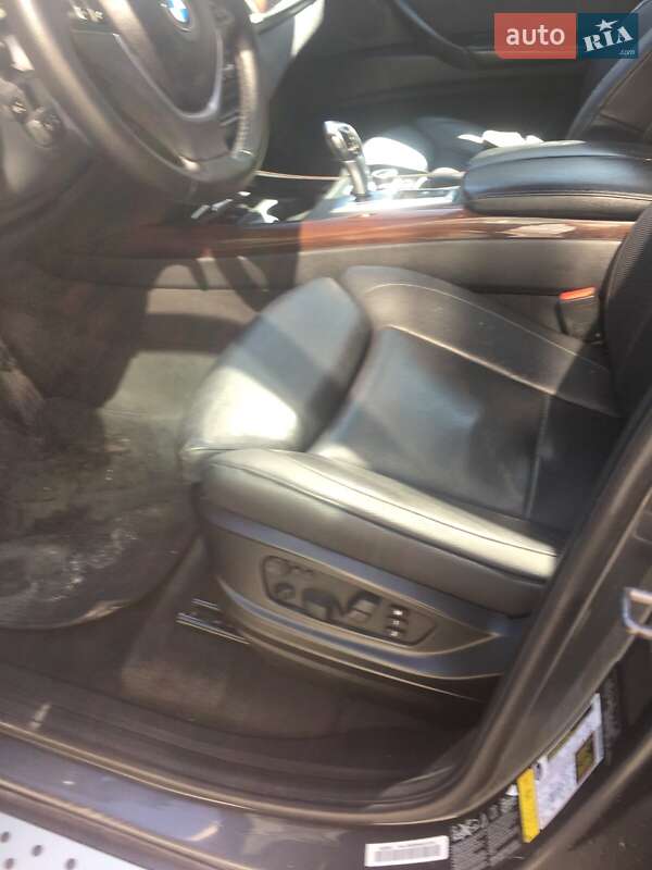 Внедорожник / Кроссовер BMW X5 2012 в Львове
