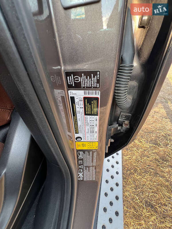 Внедорожник / Кроссовер BMW X5 2011 в Николаеве