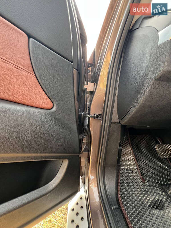 Внедорожник / Кроссовер BMW X5 2011 в Николаеве