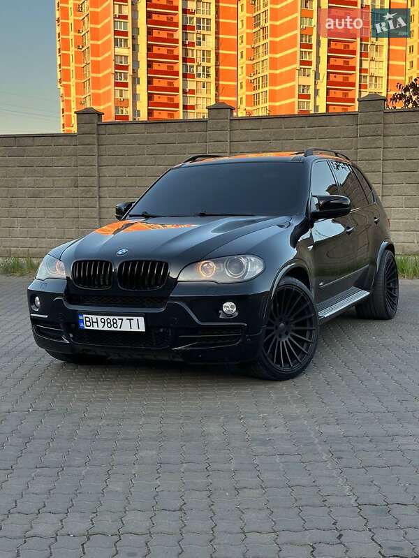 BMW X5 2007