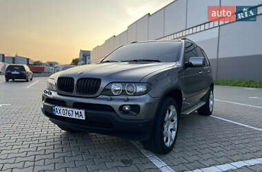 Внедорожник / Кроссовер BMW X5 2006 в Ивано-Франковске