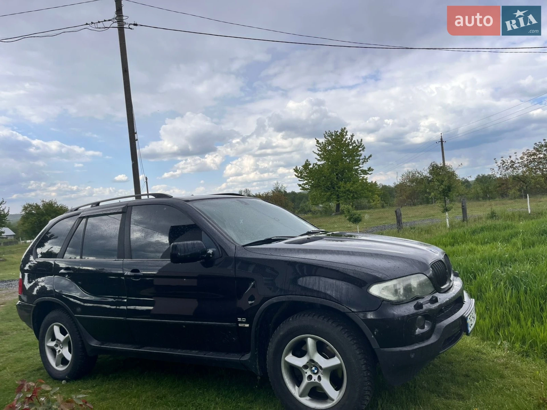 BMW X5 2003 р.в