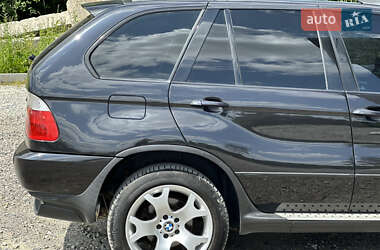 Позашляховик / Кросовер BMW X5 2002 в 