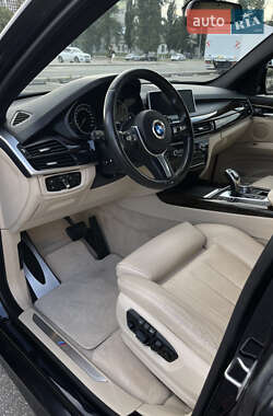 Внедорожник / Кроссовер BMW X5 2017 в 