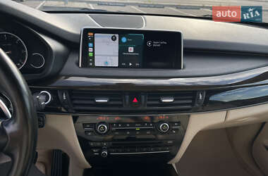 Внедорожник / Кроссовер BMW X5 2017 в 