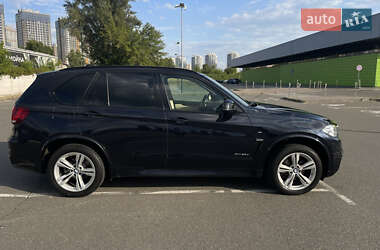 BMW X5 2017