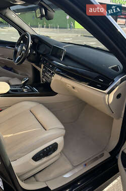 Внедорожник / Кроссовер BMW X5 2017 в 