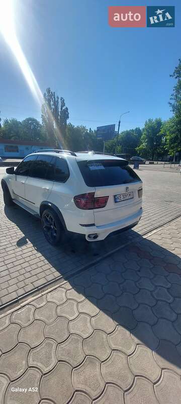 Внедорожник / Кроссовер BMW X5 2012 в Першотравенске