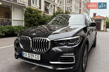 Позашляховик / Кросовер BMW X5 2020 в Києві