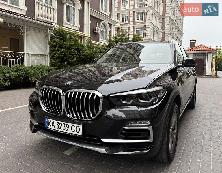 BMW X5 2020