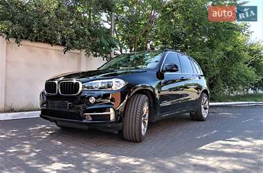 Внедорожник / Кроссовер BMW X5 2015 в Одессе