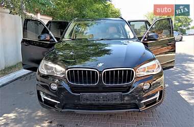 Внедорожник / Кроссовер BMW X5 2015 в Одессе