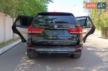 Позашляховик / Кросовер BMW X5 2015 в Одесі