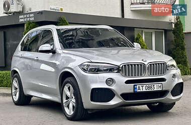 Внедорожник / Кроссовер BMW X5 2015 в Ивано-Франковске