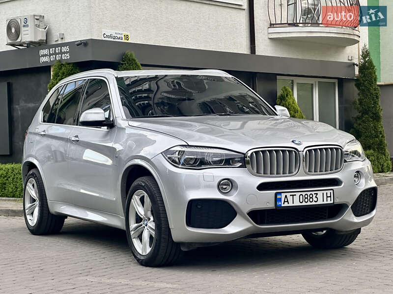 BMW X5 2015