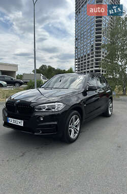 Позашляховик / Кросовер BMW X5 2016 в Дніпрі