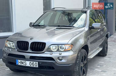 Внедорожник / Кроссовер BMW X5 2006 в Борисполе